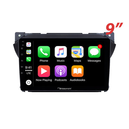 Nakamichi Wireless Apple CarPlay & Android Auto Solution for Suzuki Alto 2009-2014