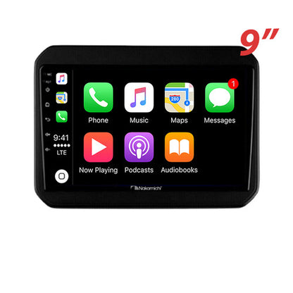 Nakamichi Wireless Apple CarPlay & Android Auto Solution for Suzuki Ignis 2017+