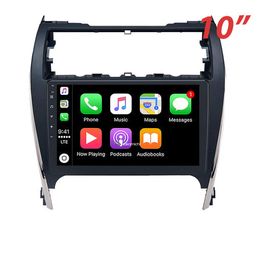 Nakamichi Wireless Apple CarPlay & Android Auto Solution for Toyota Camry 2012-2017