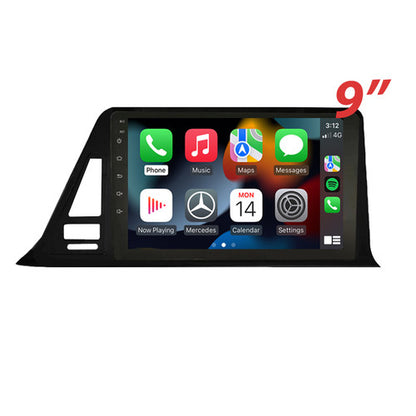 Nakamichi Wireless Apple CarPlay & Android Auto Solution for Toyota CHR 2016-2019