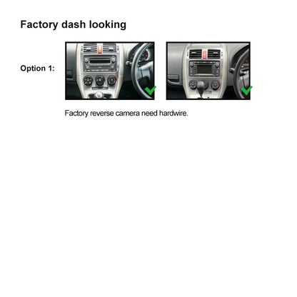 Nakamichi Wireless Apple CarPlay & Android Auto Solution for Toyota Corolla 2007-2011