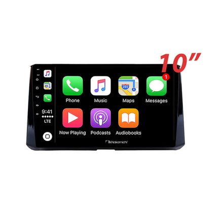 Nakamichi Wireless Apple CarPlay & Android Auto Solution for Toyota Corolla 2018+