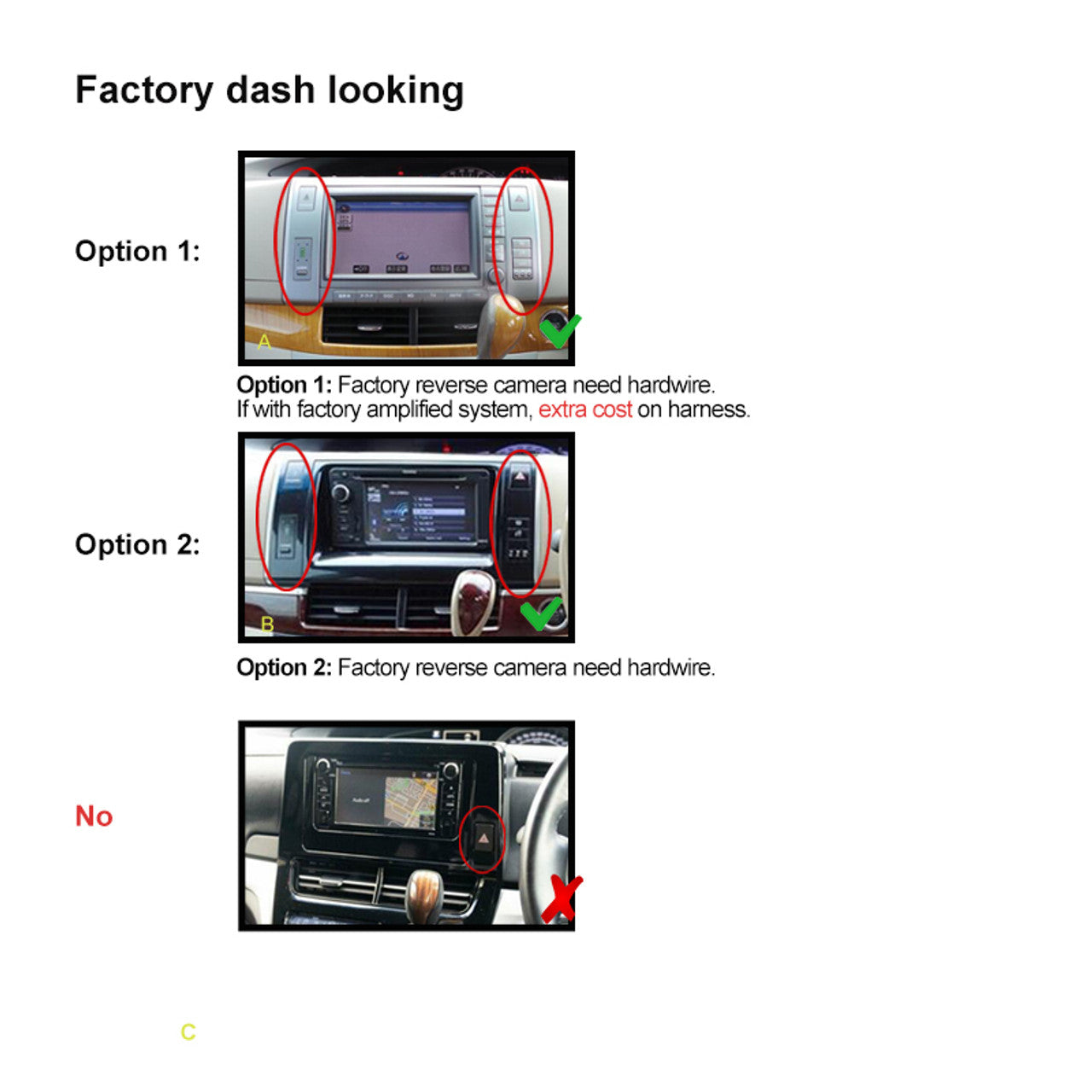 Nakamichi Wireless Apple CarPlay & Android Auto Solution for Toyota Estima Tarago 2006+