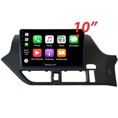 Nakamichi Wireless Apple CarPlay & Android Auto System for Toyota Noah Voxy (2014-2021)