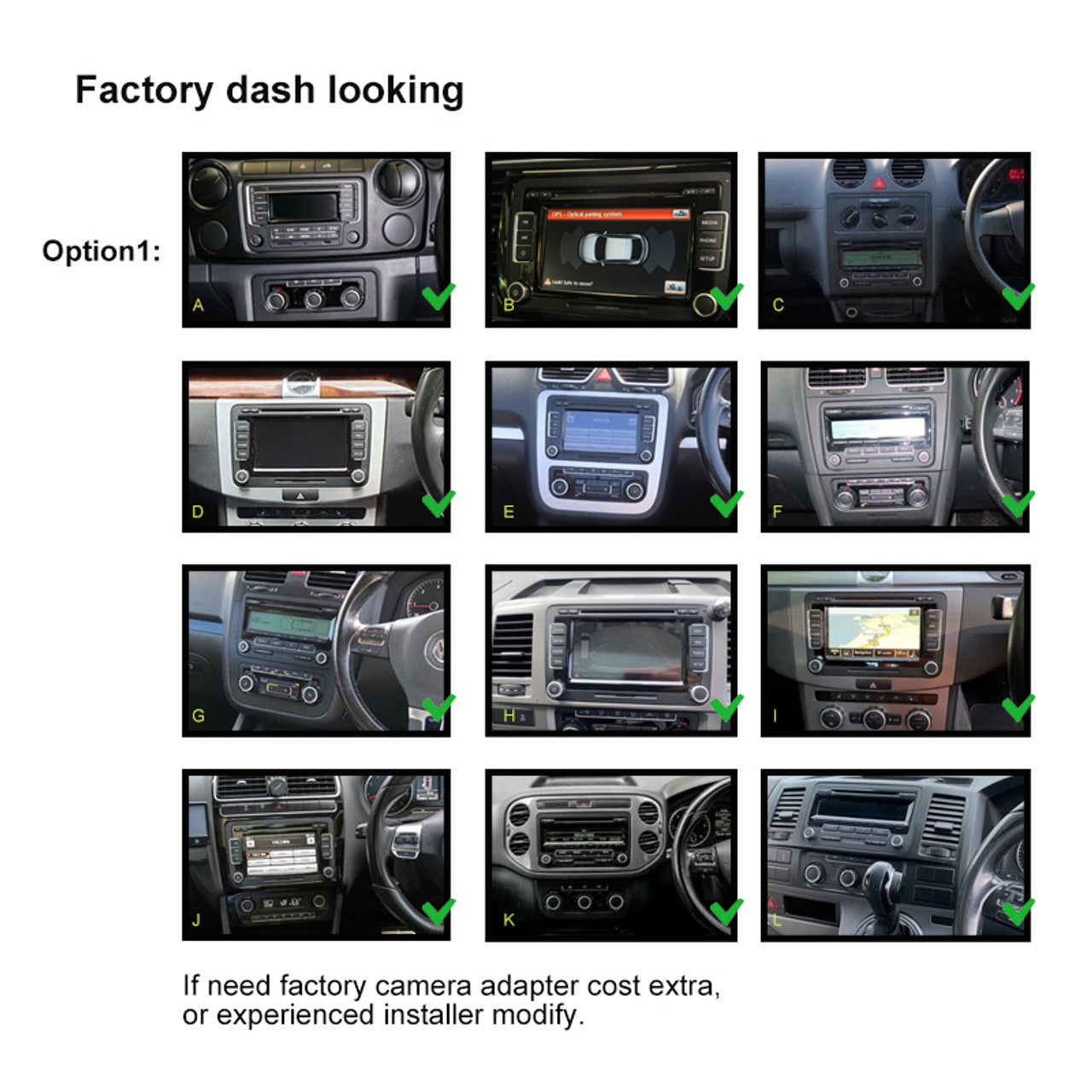 Nakamichi Wireless Apple CarPlay & Android Auto Solution for Volkswagen Vehicles